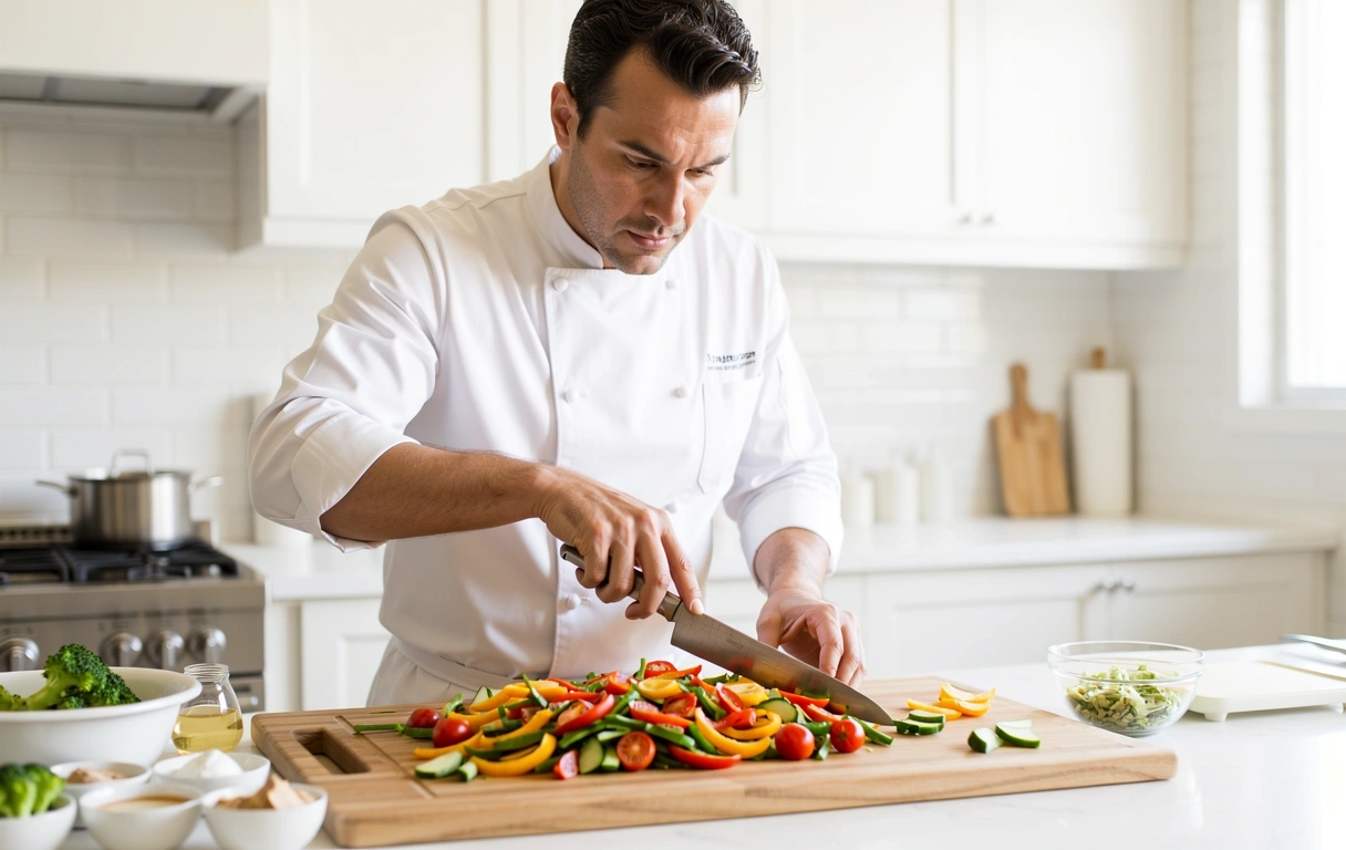 Esperto in Gastronomia Salutare