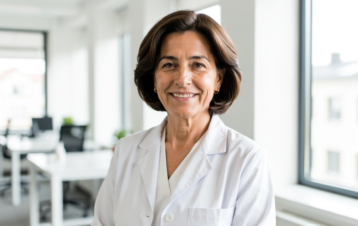 Specialista in Nutrizione